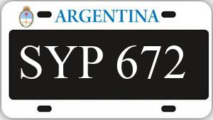 Patente SYP672
