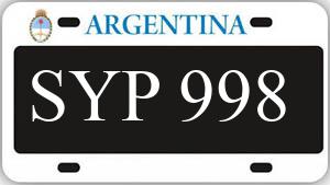 Patente SYP998