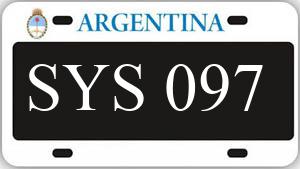 Patente SYS097