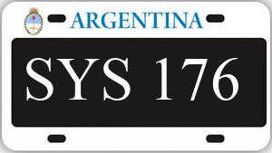 Patente SYS176