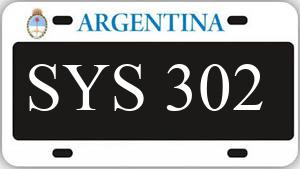 Patente SYS302