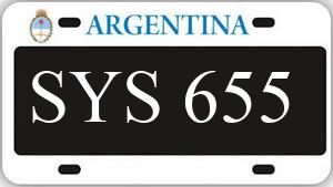 Patente SYS655