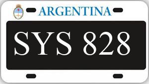 Patente SYS828