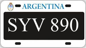 Patente SYV890