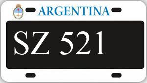 Patente AA521SZ