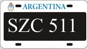 Patente SZC511
