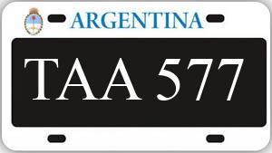 Patente TAA577