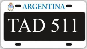 Patente TAD511