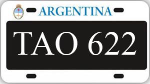 Patente TAO622