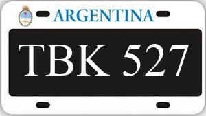 Patente TBK527