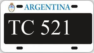 Patente AA521TC