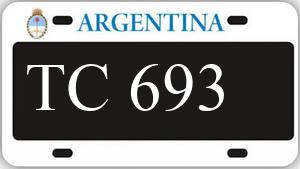 Patente AA693TC