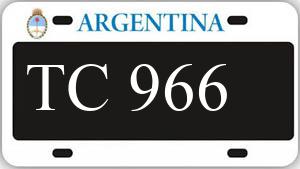 Patente AA966TC