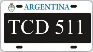 Patente TCD511