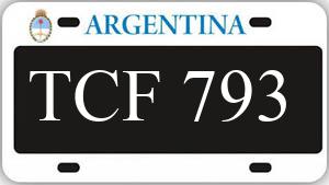 Patente TCF793