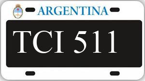 Patente TCI511