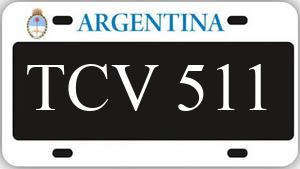 Patente TCV511
