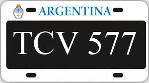 Patente TCV577