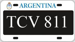 Patente TCV811