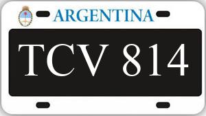 Patente TCV814