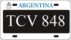 Patente TCV848