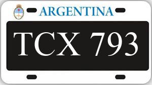 Patente TCX793