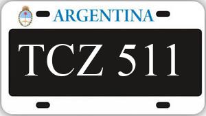 Patente TCZ511