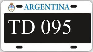 Patente AA095TD