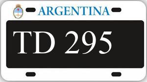 Patente AA295TD