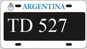 Patente AA527TD