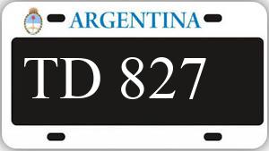 Patente AC827TD