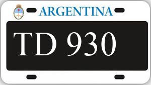 Patente AA930TD