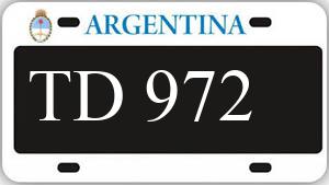 Patente AA972TD