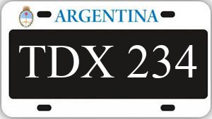 Patente TDX234