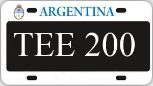 Patente TEE200