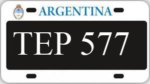 Patente TEP577