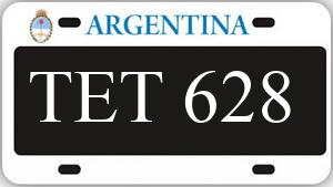 Patente TET628