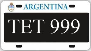 Patente TET999