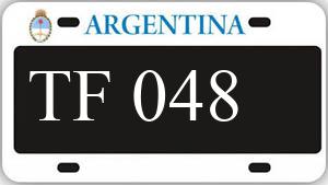 Patente AA048TF