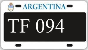 Patente AA094TF