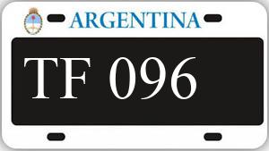 Patente AA096TF