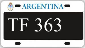 Patente AA363TF