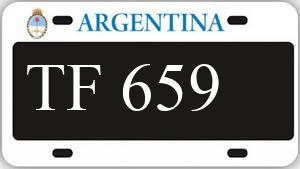 Patente AA659TF