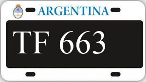 Patente AA663TF