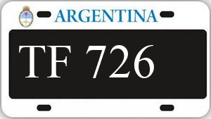 Patente AF726TF