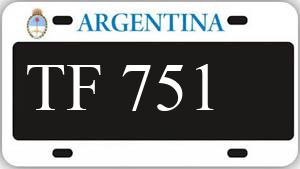Patente AA751TF