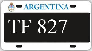 Patente AC827TF