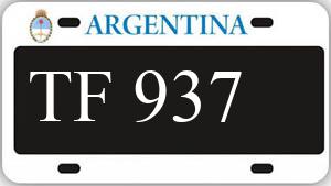 Patente AA937TF