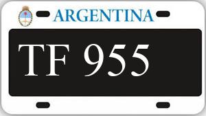Patente AA955TF