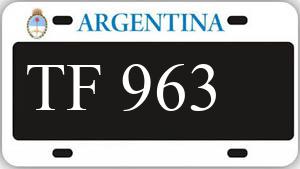 Patente AA963TF